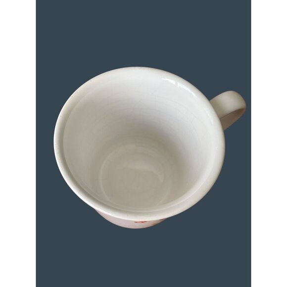 Euro Disney 1992 CAST Member MICKEY MOUSE Opening Day Crew Mug Hornsea Pottery - Picture 4 of 4